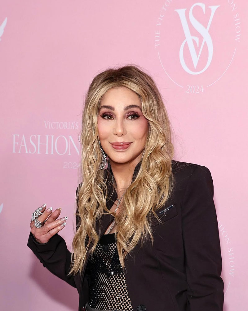 Cher latest image