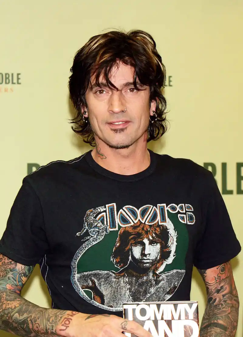 Tommy Lee image